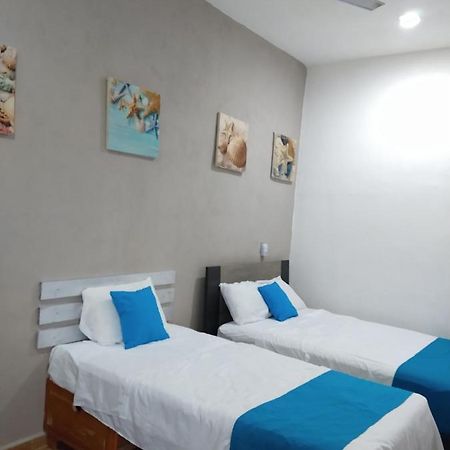 Casa Esencia Apartment โกซูเมล ภายนอก รูปภาพ
