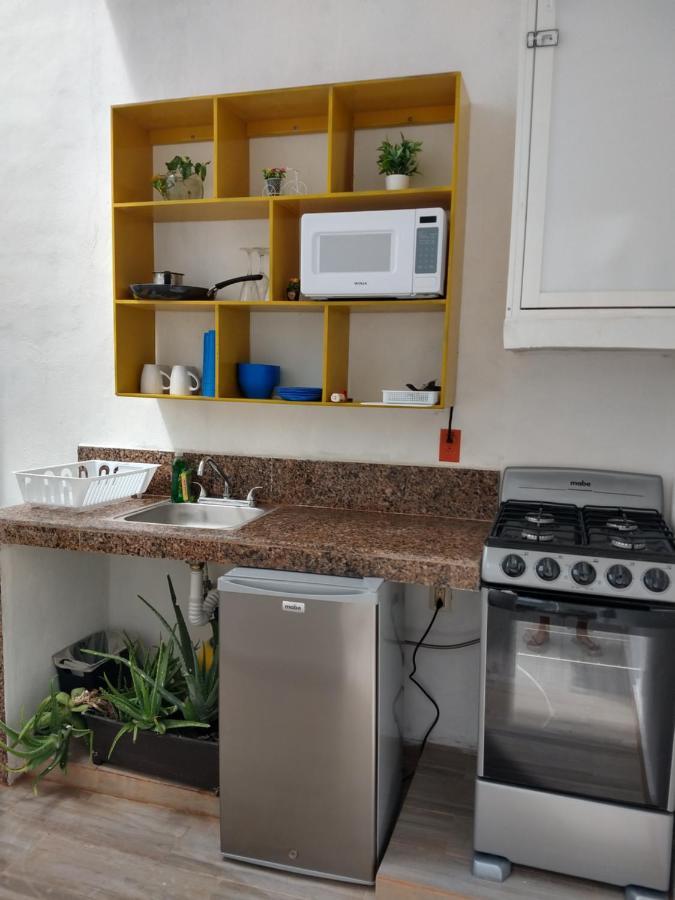 Casa Esencia Apartment โกซูเมล ภายนอก รูปภาพ
