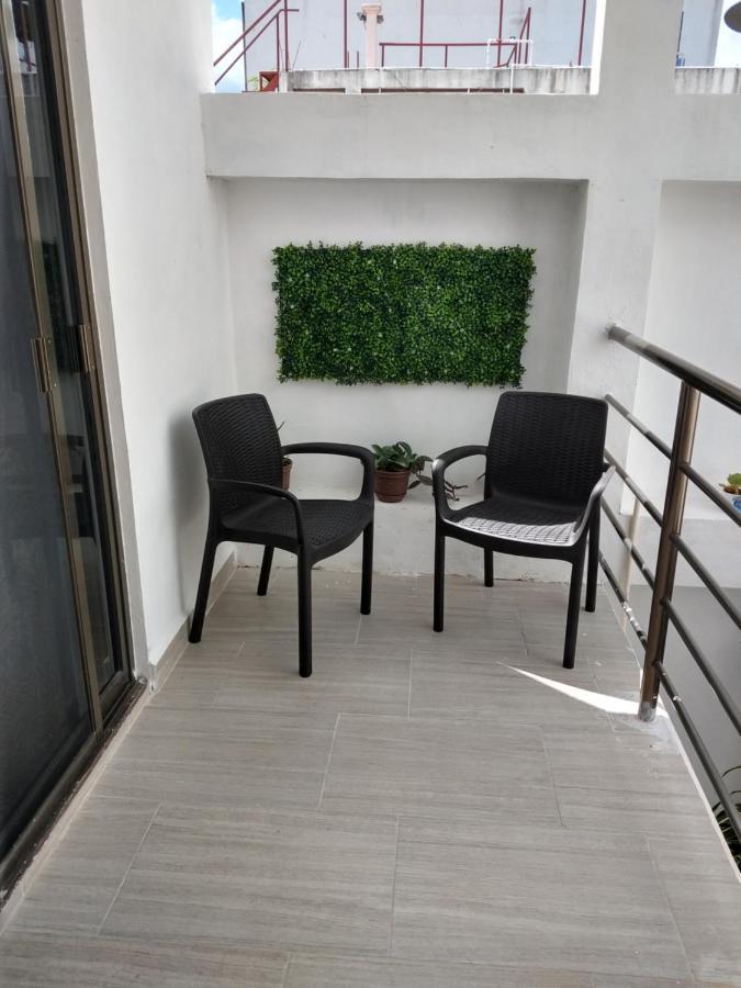 Casa Esencia Apartment โกซูเมล ภายนอก รูปภาพ